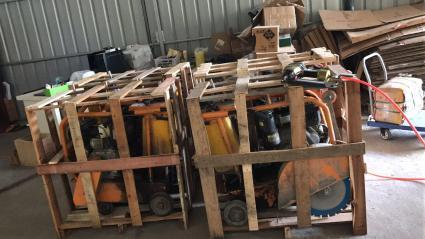 石排镇行李、家具、电器包装托运