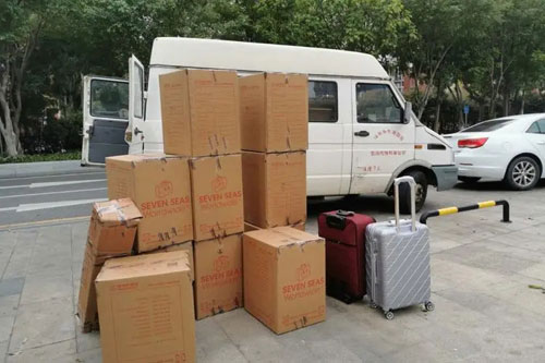 石排镇行李托运公司